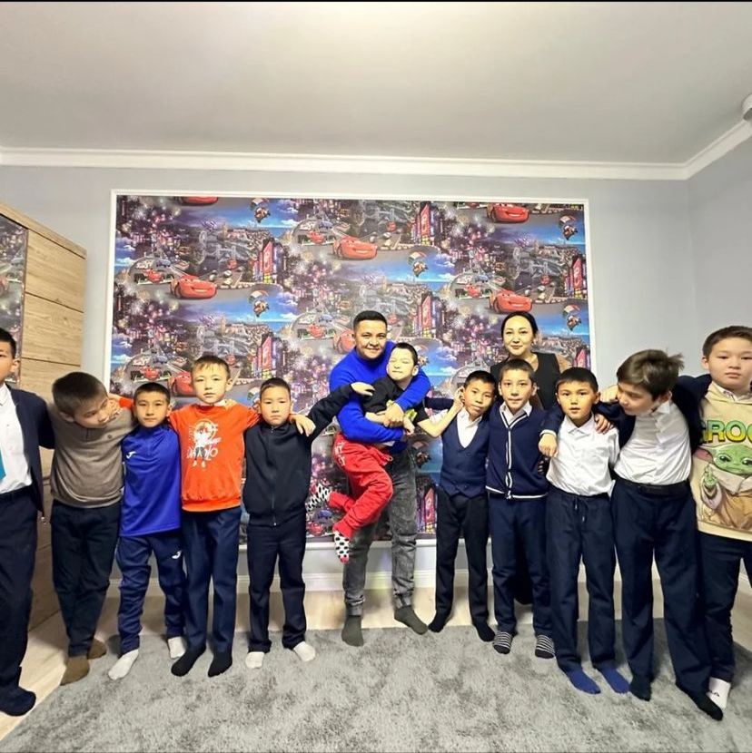 « Досболlike» акциясы аясында