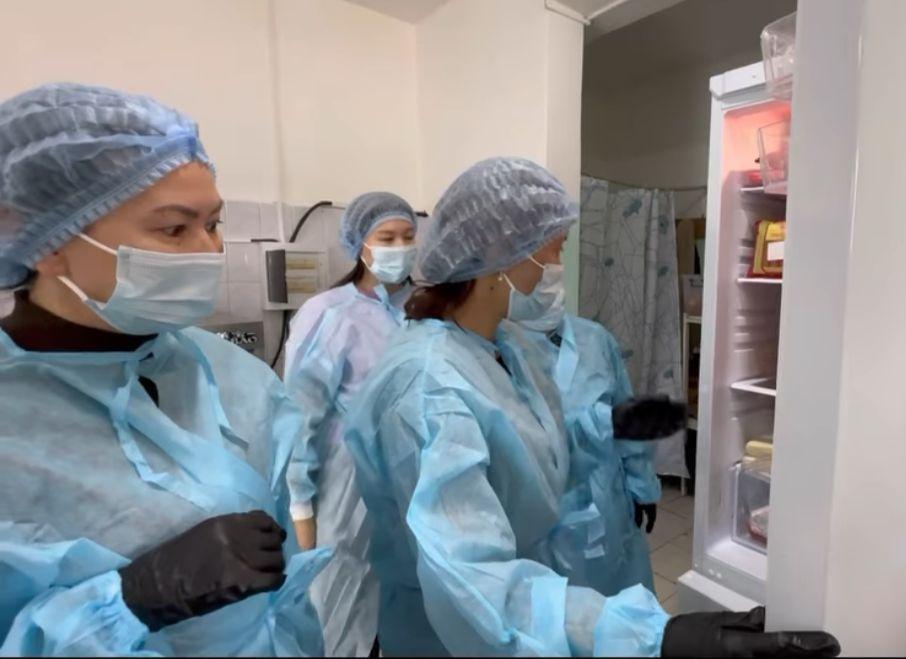 Буфеттік тегін тамақтың сапасын бақылау