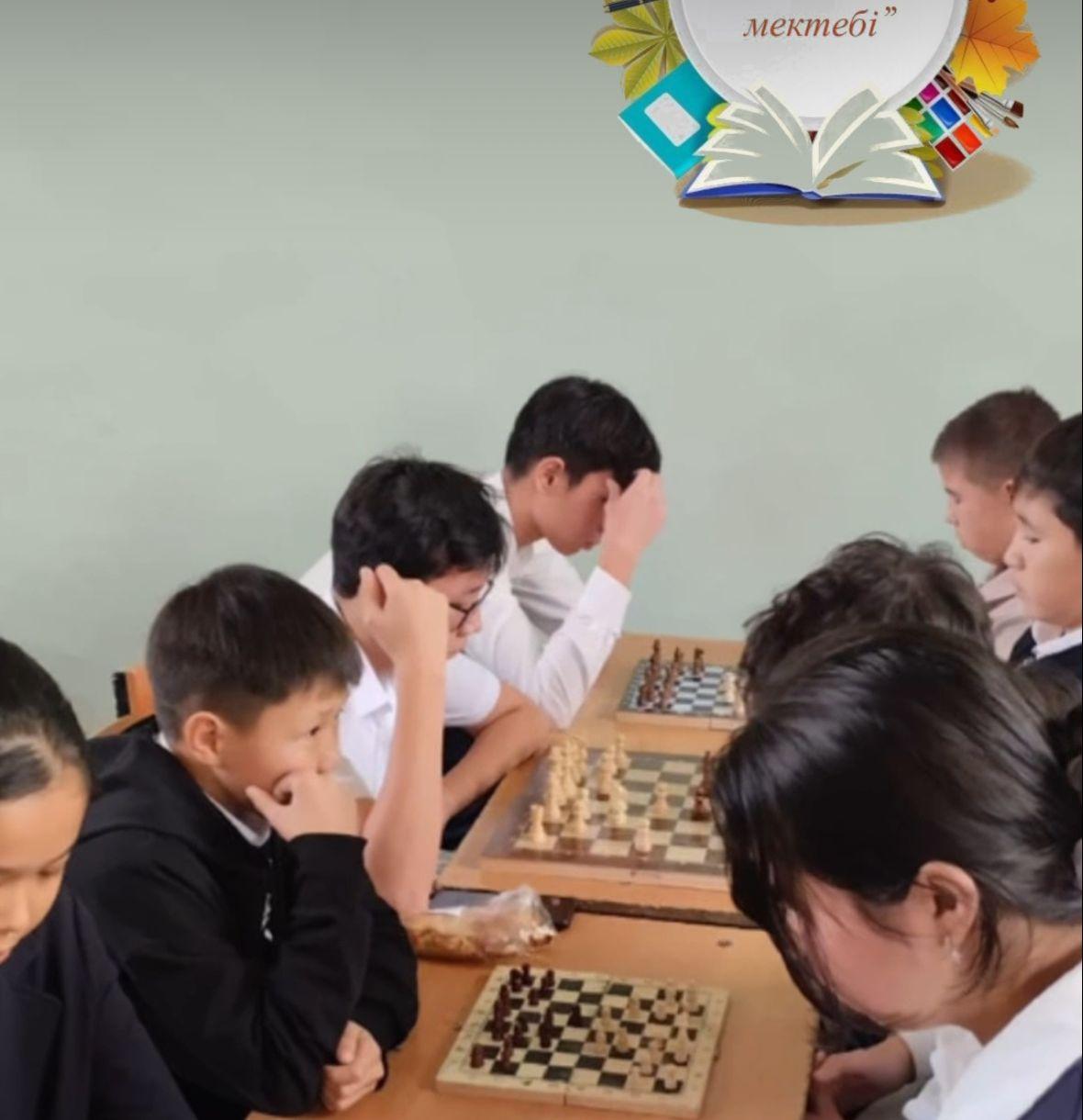 Шахматтан ұлттық мектеп лигасы