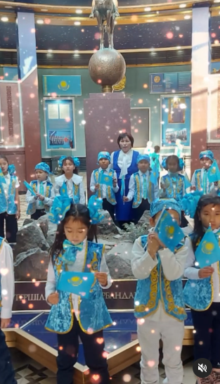 "Анаға құрмет" және "Батыр бабалар" музейі