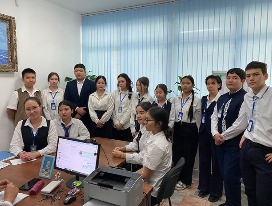 Өзін-өзі басқару ұйымы