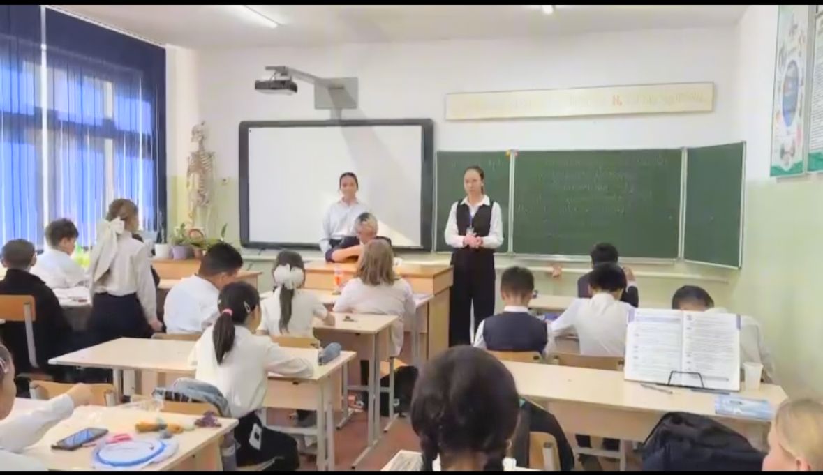 Зиянды тағамдардан аулақ бол!