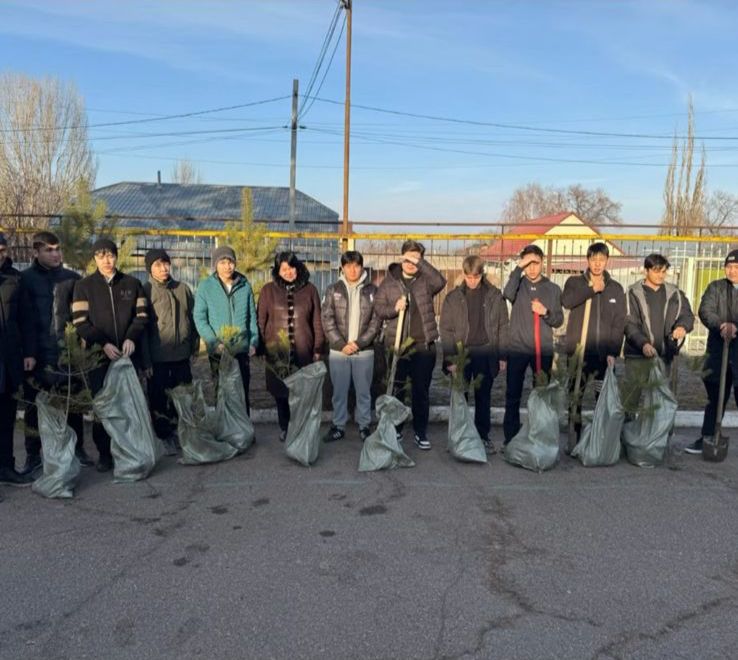 «Эковолонтер» жобасы