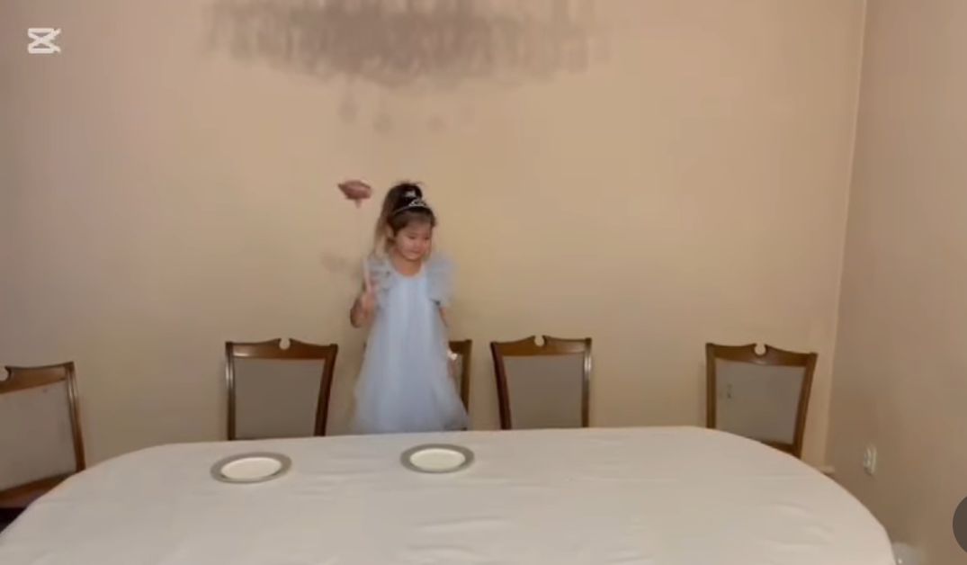 Оқушыларымыздың отбасылық жаңа жылдық дастархан дайындауы