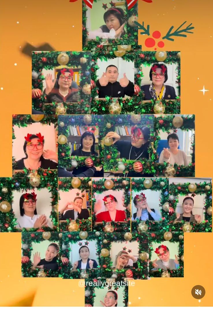 Сіздерді келе жатқан “Жаңа жыл”мерекесімен мектеп әкімшілігі құттықтайды