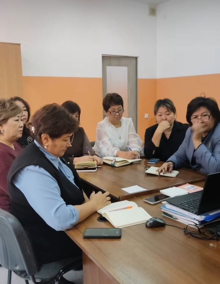 Алматинская областьның білім саласында сапаны қамтамасыз ету департаменті