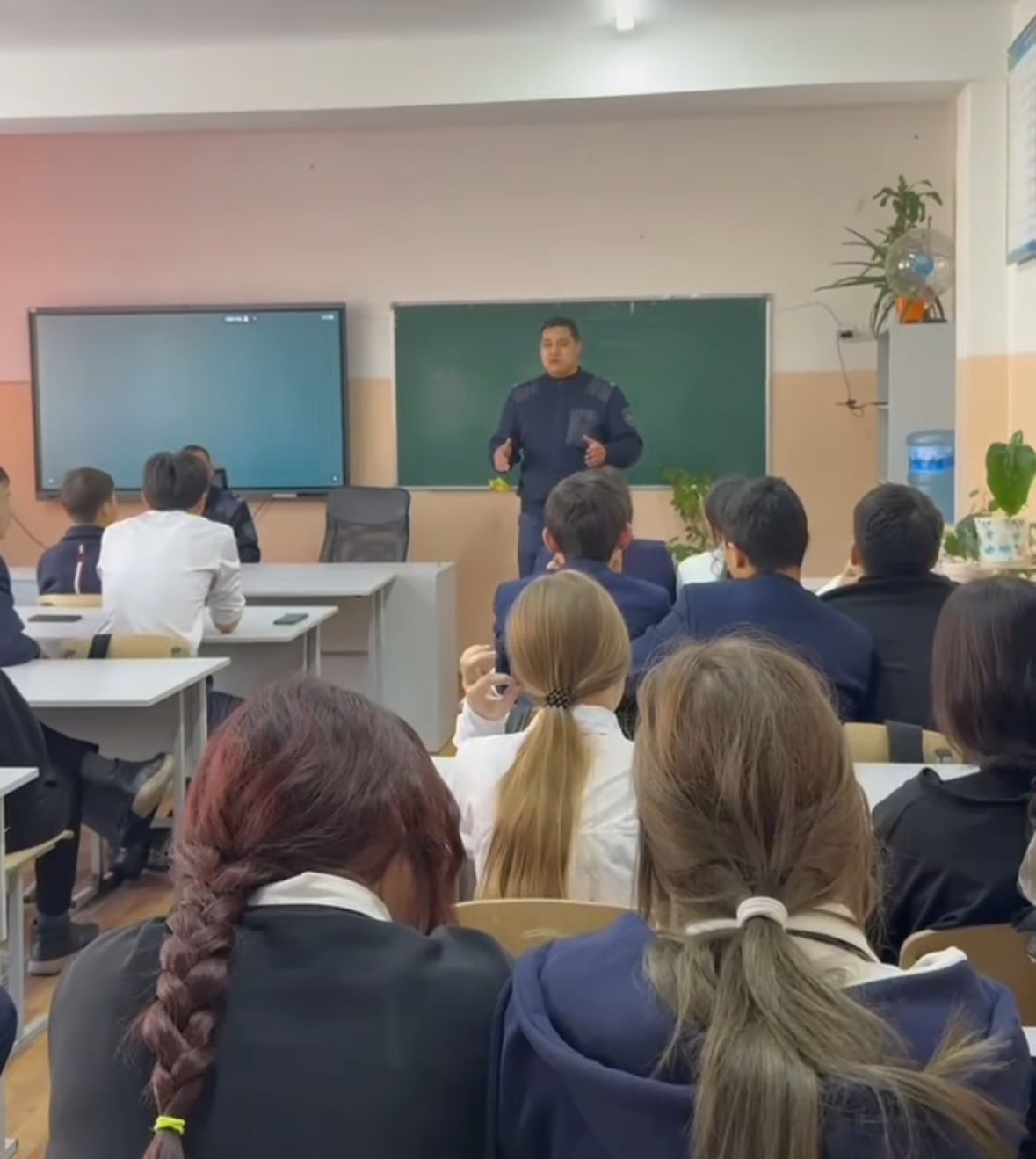 "Жасөспірімдер арасында құқықбұзушылықтың алдын алу"