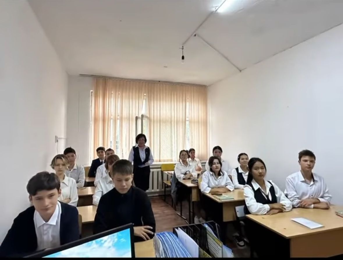 Өрт қауіпсіздігінің алдын алу. Сынып сағаты 9-В сынып