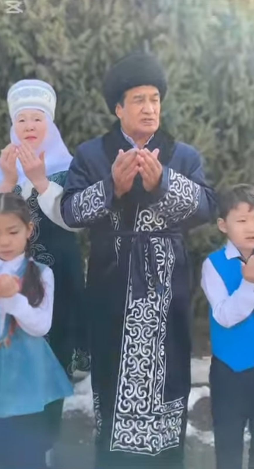 "Наурызнама" онкүндігі аясында "Көрісу" күні аталып өтті.