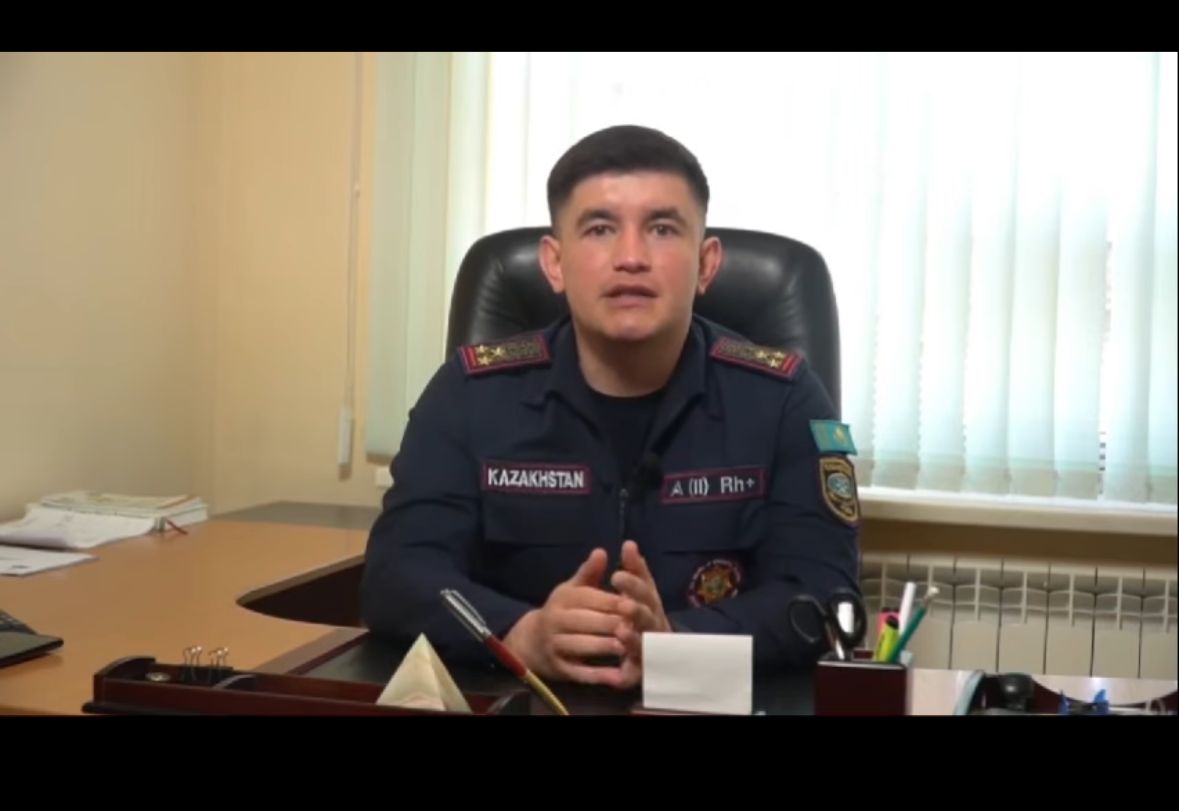 Алматы облысының Төтенше жағдайлар департаменті