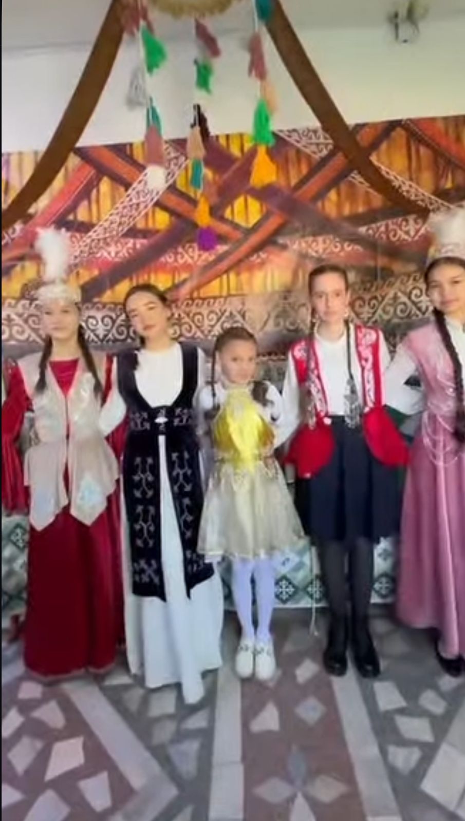 18 наурыз - Ұлттық киім күні