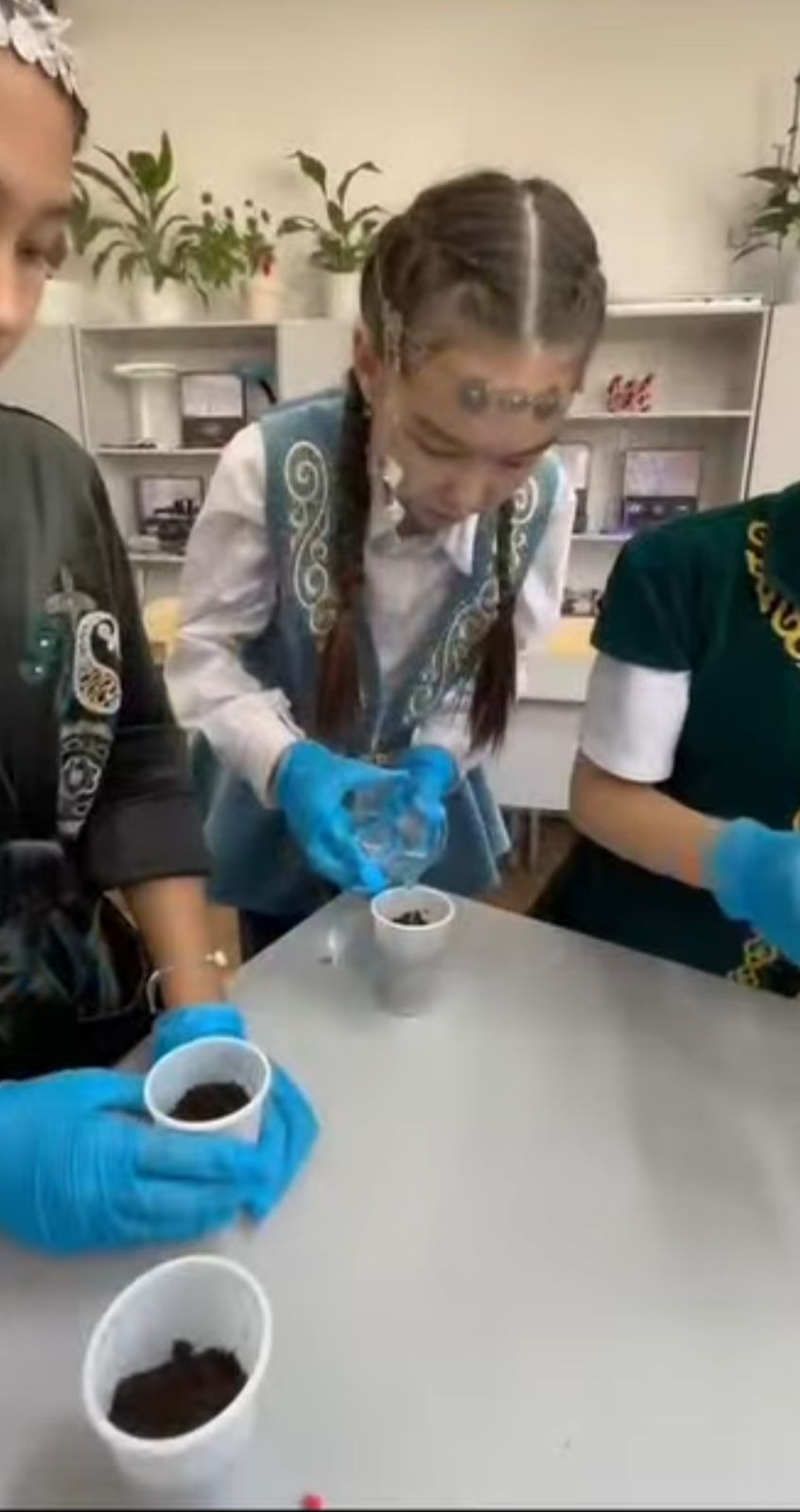 “Таза Қазақстан” акциясы