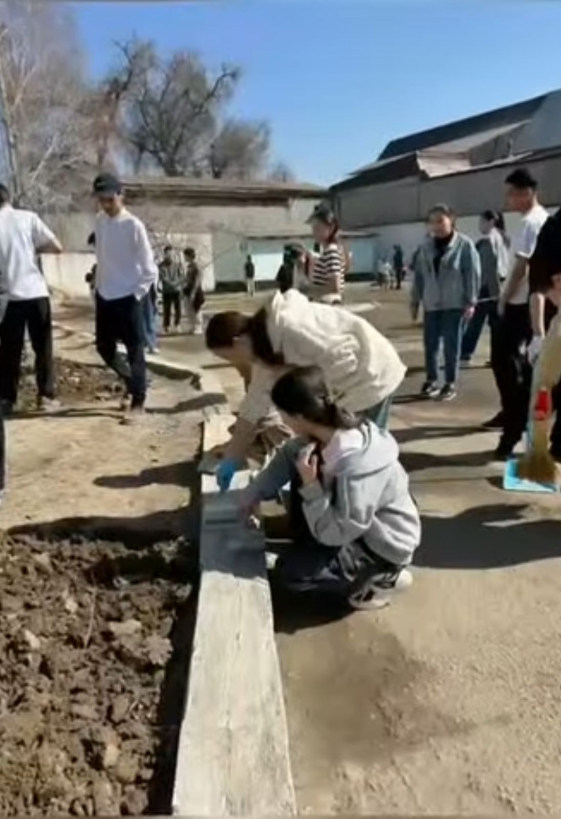 "Наурыз - жаңару айы" акциясы