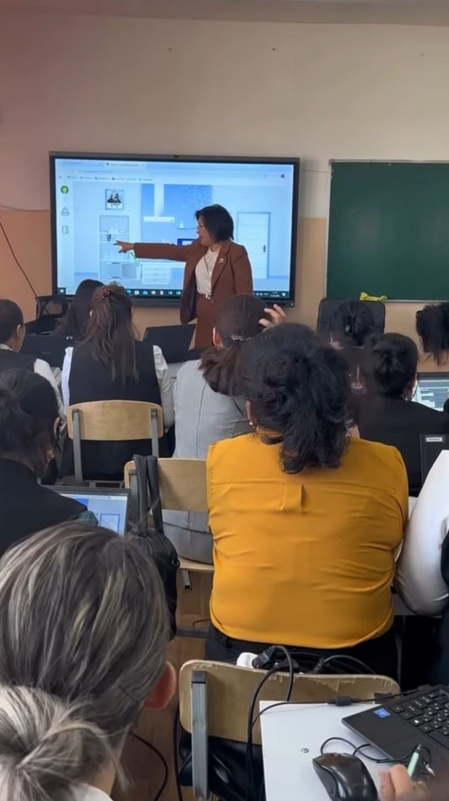 Педагогикалық кеңес