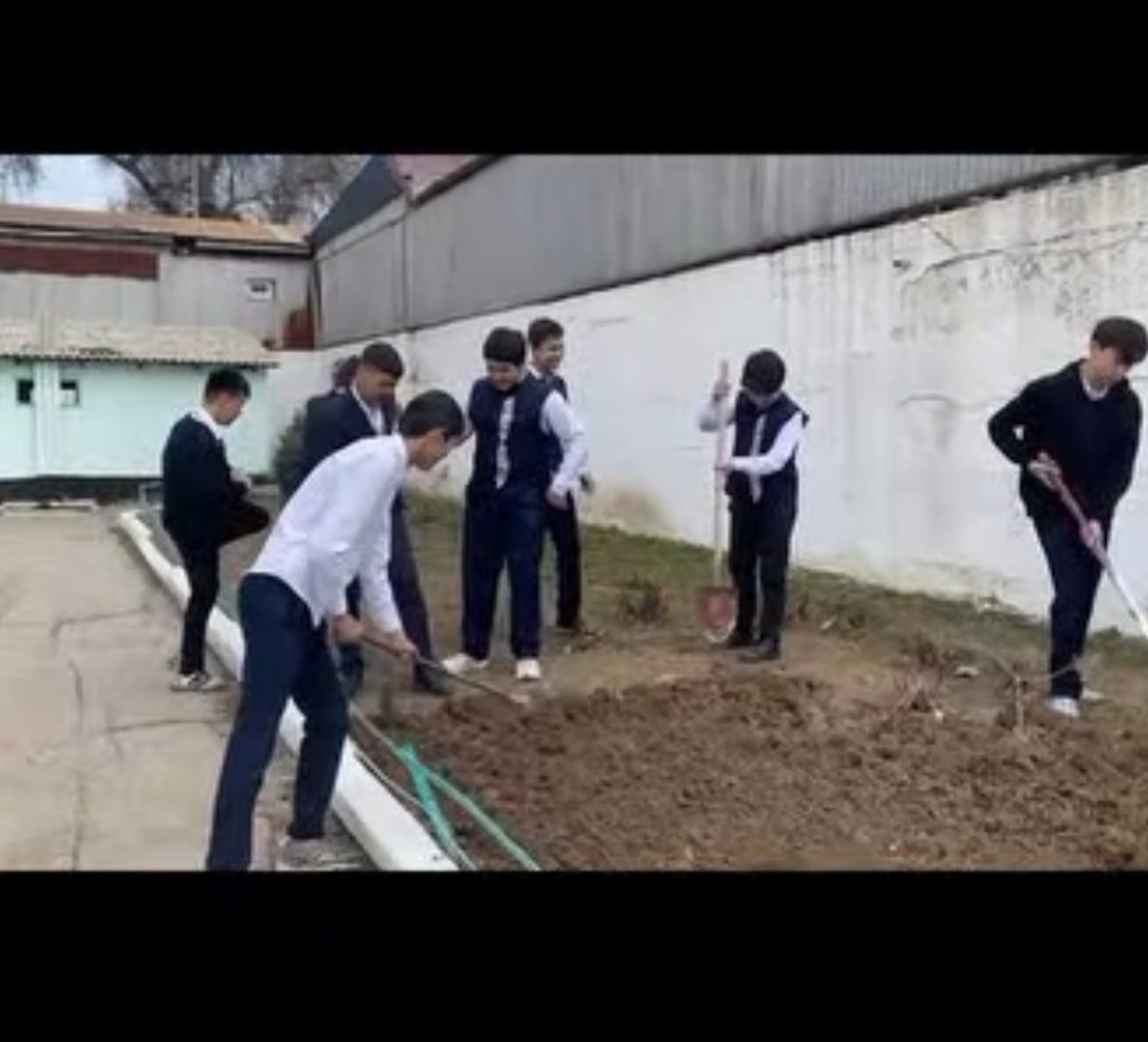 Біртұтас тәрбие