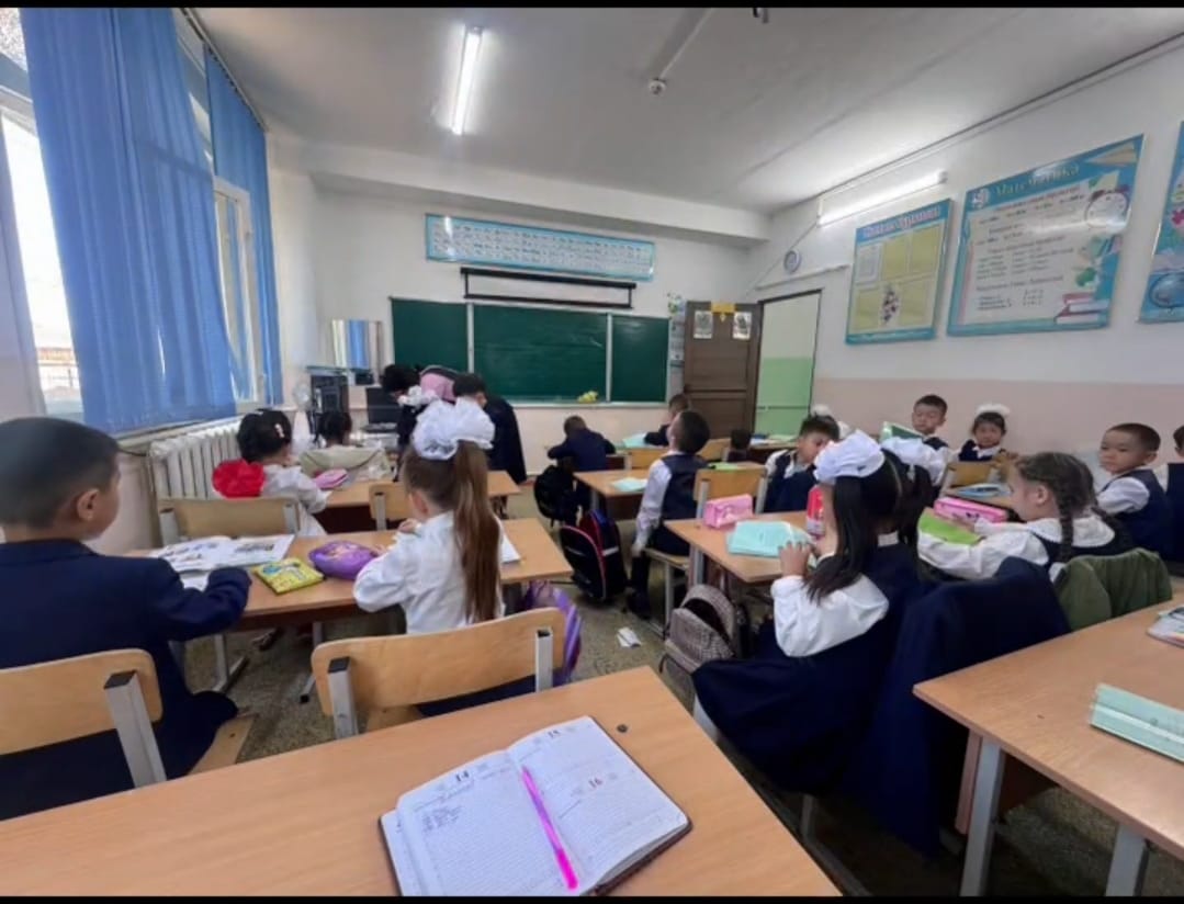 Арнайы маман және педагог-логопед кабинеті