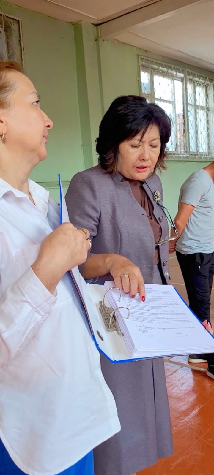 Қауіпсіздік пен тәртіп – басты назарда!